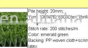 Turf Tiles, Artificial Grass Tiles, Artificial Grass Rubber Tiles thumbnail-1