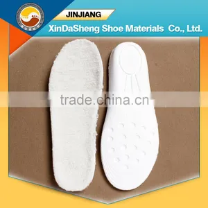 Winter Keep Warm Eva Fleece Insole thumbnail-3