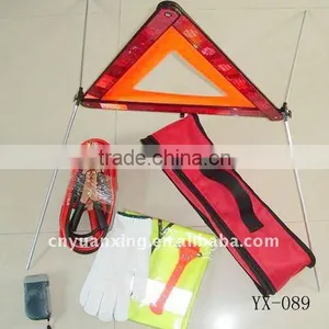 Auto Road Kit,safety Hammer Car Emergency Tool Kit thumbnail-1