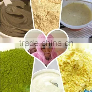 Stainless Steel Food Grade Nutritional Rice Powder/baby Powder Food Machine thumbnail-2