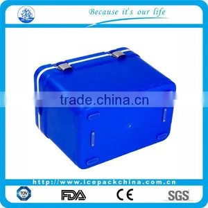 Plastic Round Cooler Box thumbnail-1