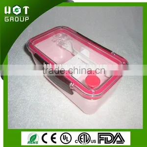 High QualityPlastic Bento Boxes ,Lunch Box ,Food Container thumbnail-3