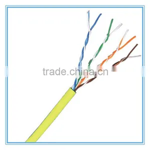 CAT6 Cable Twisted With 23AWG 4Pairs Can Pass Fluke thumbnail-3