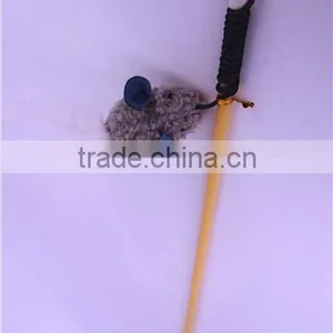 Small Mouse Toy Nature Cat Swing Toys With Sticker Toy Wholesale Cat Toys thumbnail-1