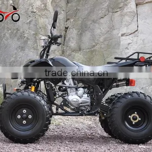 QWMOTO Fashion Electric Starting Water-cooled 250CC ATV With Reverse for Adult thumbnail-5