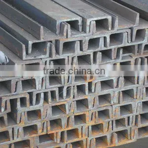U Channel Steel Standard Size, Made in China thumbnail-5