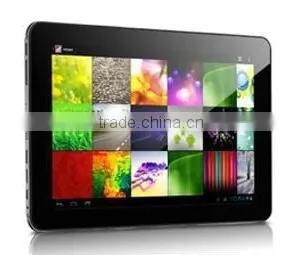 Capacitance TFT Display 10.1" Tablet pc Flat Computer;flat Computer;Capacitance Screen Flat Computer thumbnail-1