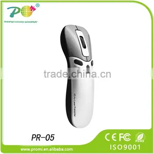 2.4Ghz USB Laser Pointer Beam Optical Mouse Remote Control for Presentation thumbnail-6