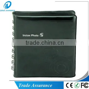 Jelly Style 64 Pockets Photo Album for Mini Fujifilm Instax Mini8 7s 25 50s 90 Polaroid 3inch Films &Name Cards thumbnail-2