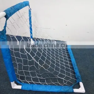 Portable Children Mini Football Goal Post + Net thumbnail-2