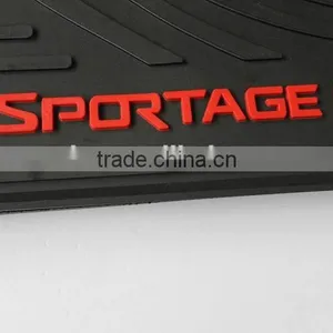 Factory Wholesale Customized Fitted Auto Car Floor Mats For KIA SPORTAGE R thumbnail-3