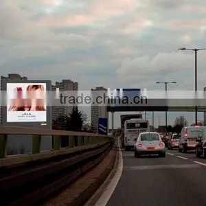 Light Weight Advertising Roadside Screen LED thumbnail-1