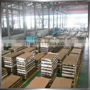 Low Price ASTM A554 Standard Hairline/mirror Finish Stainless Steel Sheet thumbnail-5