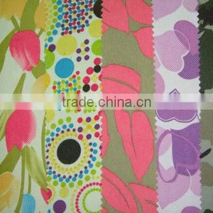1200D PU/PVC/Printed 100% Polyester Oxford Fabric thumbnail-2