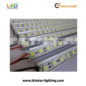 Milky /Transparent Cover Rigid Led Bar Light TL-1203 LED Rigid Strip With CE&RoHs Warranty 3 Years thumbnail-2