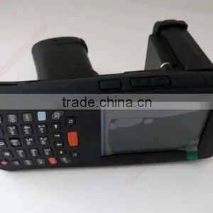 Fingerprinter Handheld Device Mobile Phone Pda for Logisitic With 3G Wifi ,Bluetooth,GPRS,Camera,rfid,1D,2D thumbnail-2