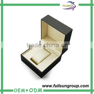 Fancy Matt Gift Packaging Paper Jewelry Box Custom Logo thumbnail-4
