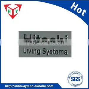 Accept Custom Electrical Equipment Electroforming Label thumbnail-5