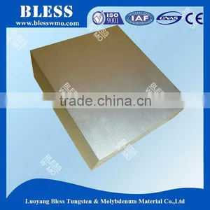 China Molybdenum Products Moly Block mo Molybdenum Cubes thumbnail-2
