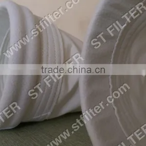 Non Woven Dust Bag,ployester Filter Bag for Cement Plant thumbnail-2