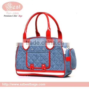 Bestbags High Quality Pet Carriers Dog Bag for Small Dogs thumbnail-5