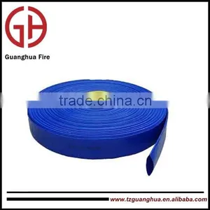 Heavy Duty Pvc Lay Flat Irrigation Discharge Hose thumbnail-2