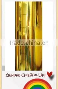 Inkjet Metallic Film, Inkjet Gold/silver Film, 125um, PET Material, for Inkjet Printers thumbnail-1