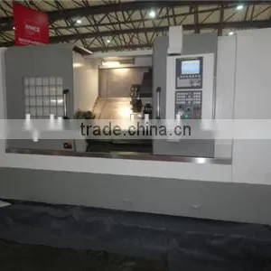 TCK700 Inclined Bed Fanuc Automatic Lathe Machine thumbnail-1