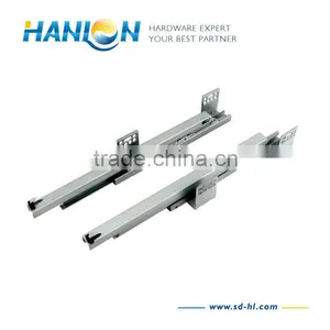 Soft Closing Kitchen Cabinet Drawer Rail thumbnail-1