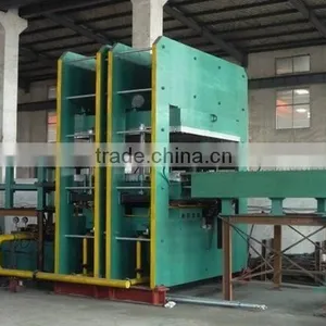 High Quality Frame Hydraulic Press Rubber Machine 100Ton thumbnail-3