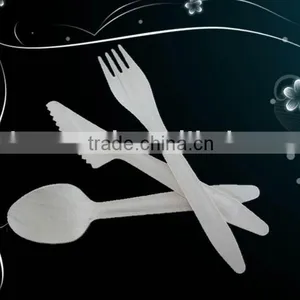 Wooden Cutlery thumbnail-1