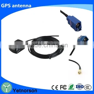 Active GPS Antenna Fakra VW MFD2 RNS2 MFD3 RNS510 Sat Nav thumbnail-2