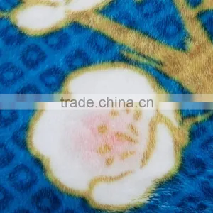 2016 Home Custom Made Sublimated Blanket on the Bed thumbnail-4