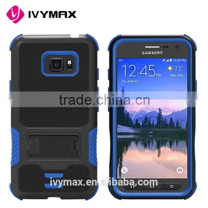 Factory Wholesale Price Mobile Phone Case Dual Layer Extreme Protect Cover Heavy Duty Case for Samsung S7 Active/G891 Quality Choice thumbnail-3