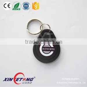 Hot Sale RFID Waterproof Keyfob for Access Control thumbnail-1