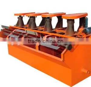 Good Performance Laboratory Flotation Machine thumbnail-2