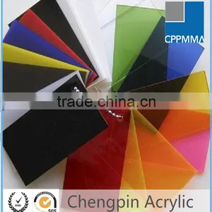 Cheap Price 1220*2440 Pmma Sheet Colored thumbnail-1