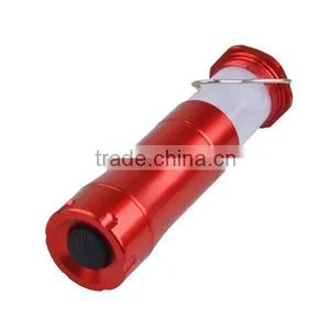 TP-731-2 Dual-use Telescopic LED Portable Lantern thumbnail-2