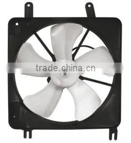 CAR FAN/RADIATOR FAN/AUTO ELECTRIC COOLING FAN FOR MAZDA FAMFLIA323'86-89 thumbnail-1