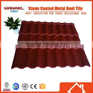 Spanish Roof Tile Metal Roof Ttile thumbnail-1