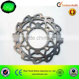 Hot Sale High Performance Brake Disc Rotors for Dirt Bike Pit Bike Motorcycle thumbnail-1