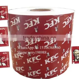 Printed Aluminum Foil Paper Roll for Butter thumbnail-3