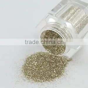 0.2mm PET Gold Dust Glitter Powder thumbnail-1