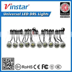 Flexible Super Bright Car Day Time Running Light Vinstar thumbnail-3