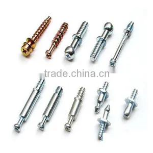 Factory Supplies High Tension Nonstandard Metal Bolt Pins thumbnail-1