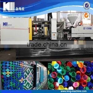 Customized Syrup Bottle Cap Making Machine thumbnail-1
