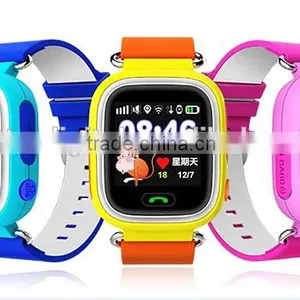 Gps Watch Kids With Talking and Listening Function thumbnail-1