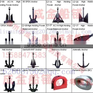 Marine Anchor thumbnail-1
