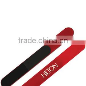 Promotional Cardboard and Paper Queen Nail Files thumbnail-1
