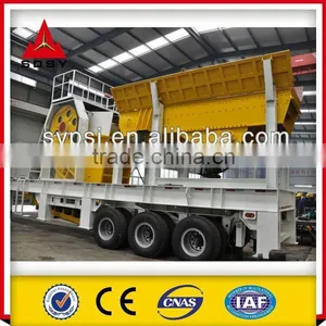 Quartz Portable Crushing Plant thumbnail-4